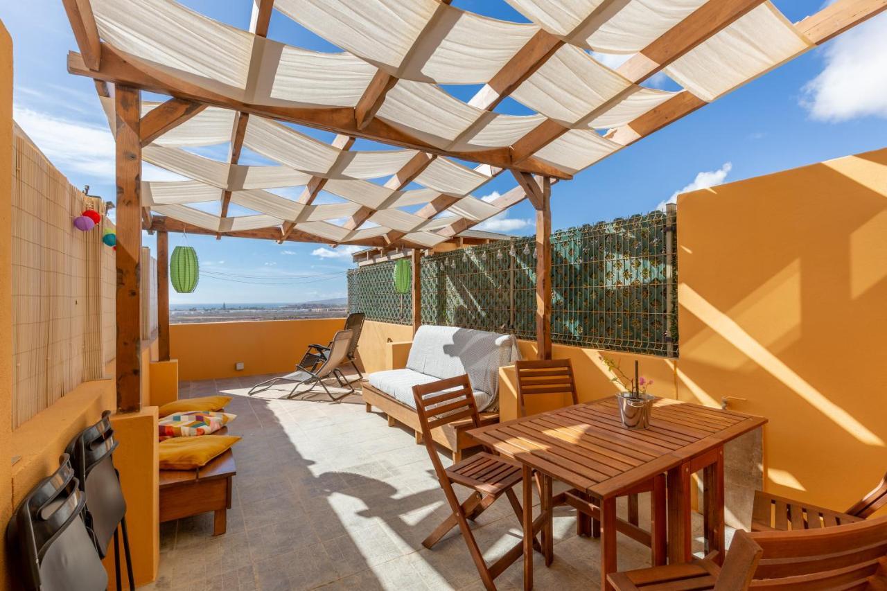 Casa Nora - Ocean View - Patio - Home Office Costa De Antigua Ngoại thất bức ảnh