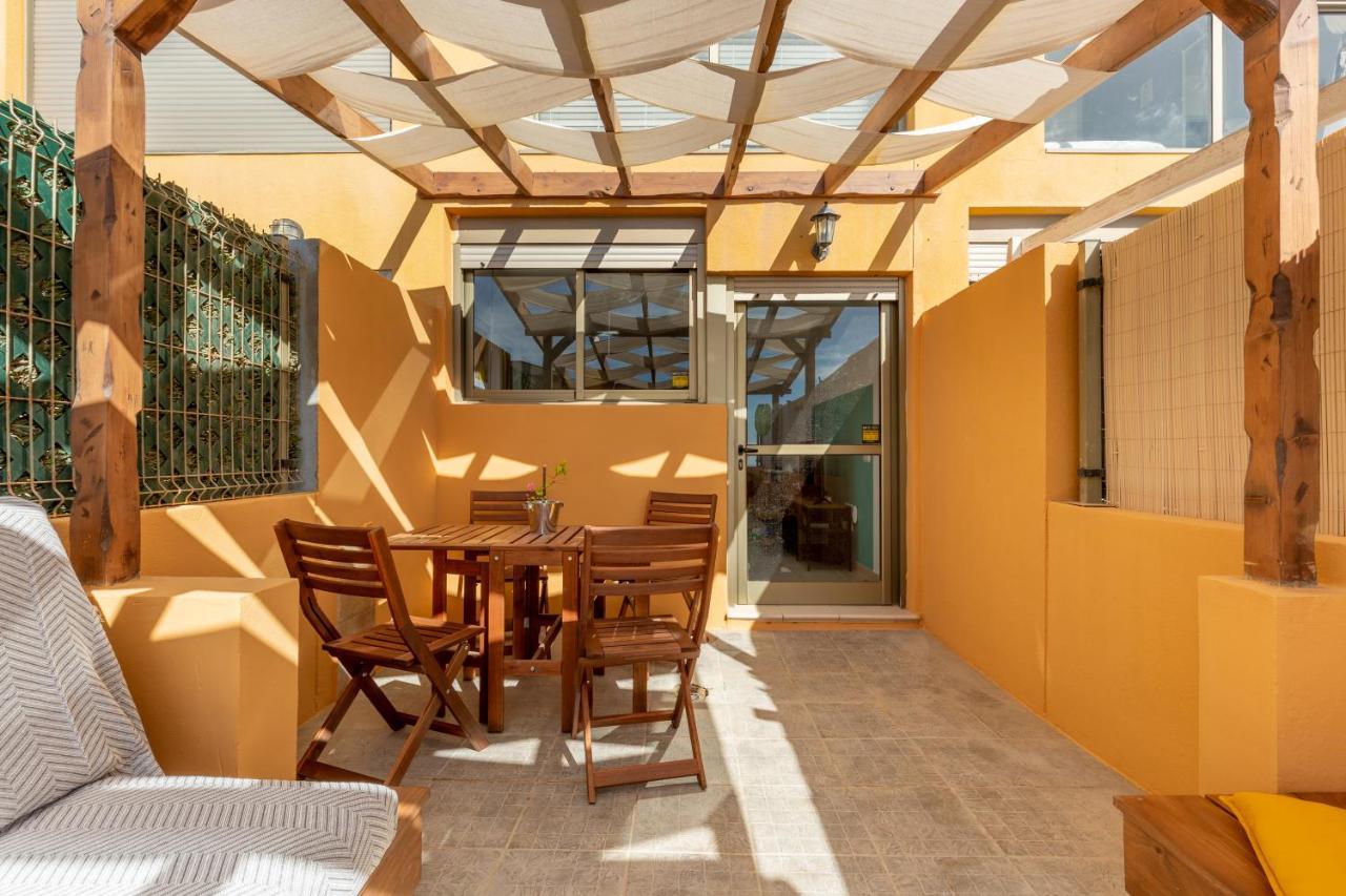 Casa Nora - Ocean View - Patio - Home Office Costa De Antigua Ngoại thất bức ảnh