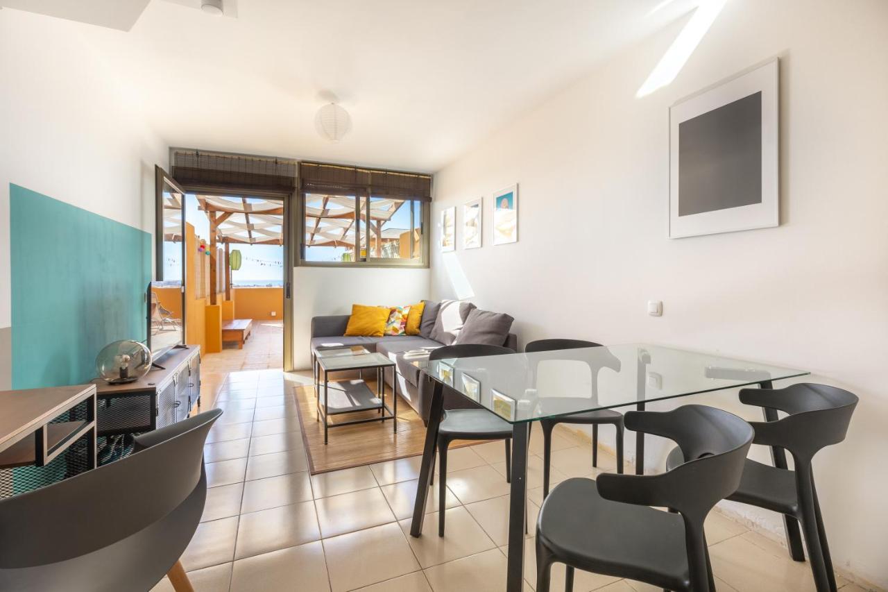 Casa Nora - Ocean View - Patio - Home Office Costa De Antigua Ngoại thất bức ảnh